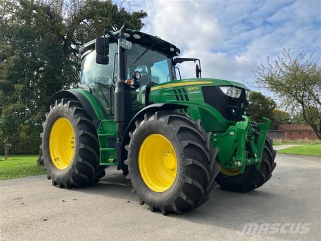 John Deere 6130R Traktoren