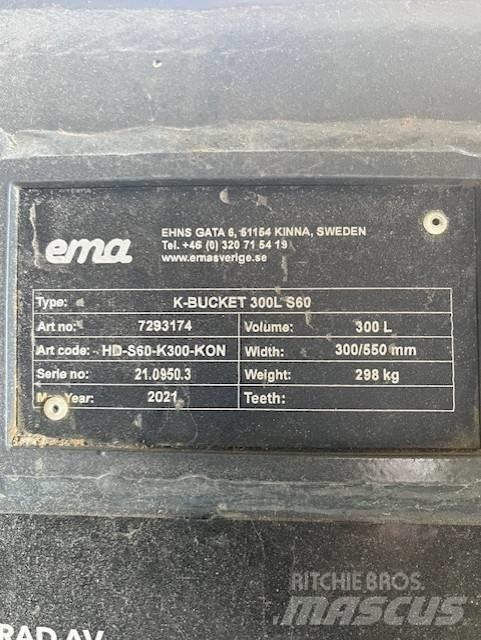 Ema K-Skopa 300L S60 Andere Zubehörteile