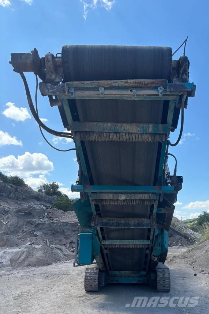 Powersceen XH320 Mobile Brecher