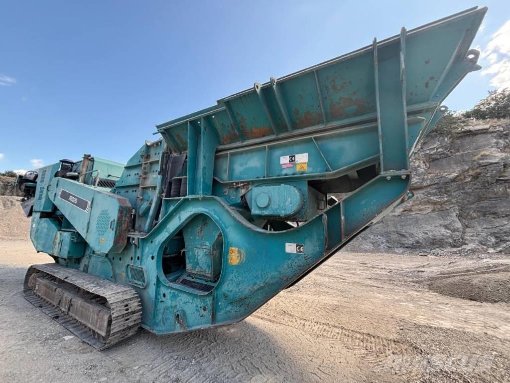 Powersceen XH320 Mobile Brecher