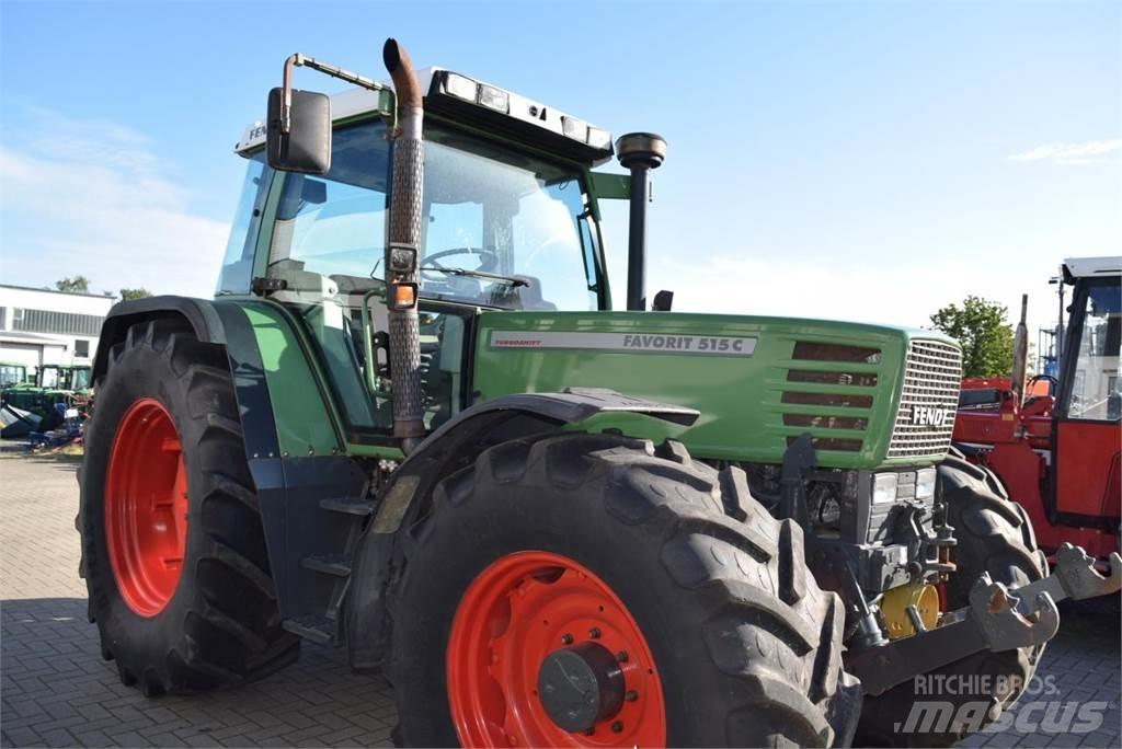 Fendt Favorit 512 Traktoren