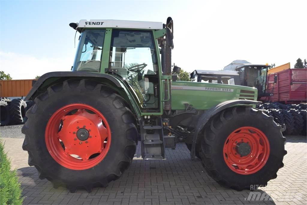 Fendt Favorit 512 Traktoren