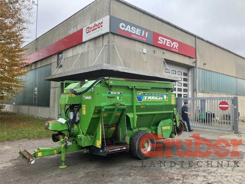 Faresin TMR 850 Futtermischwagen