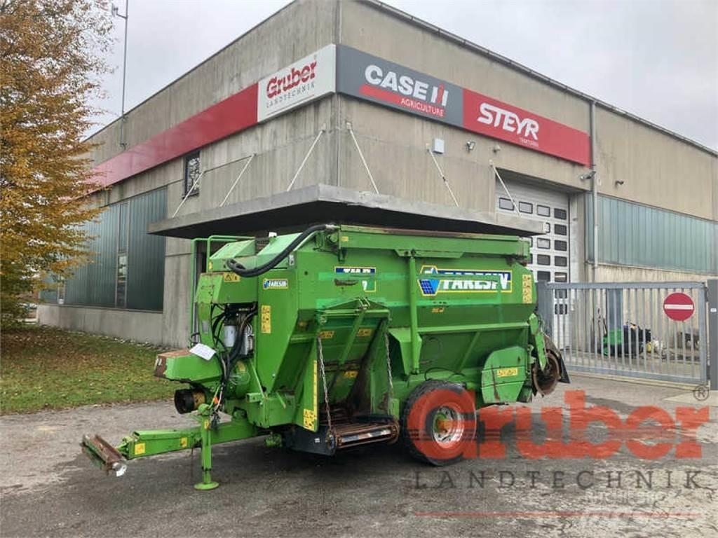 Faresin TMR 850 Futtermischwagen