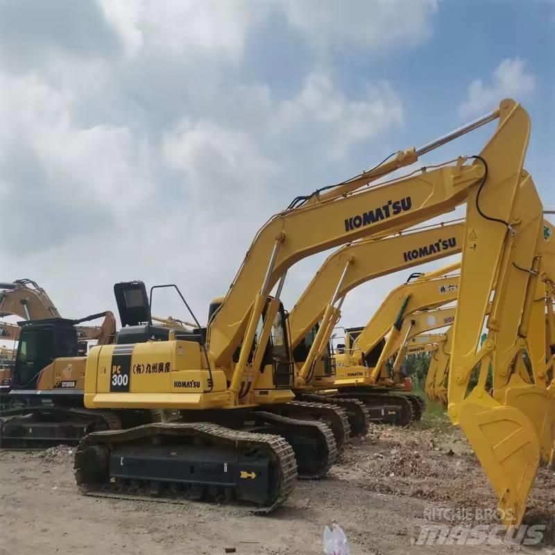 Komatsu PC 300 Raupenbagger