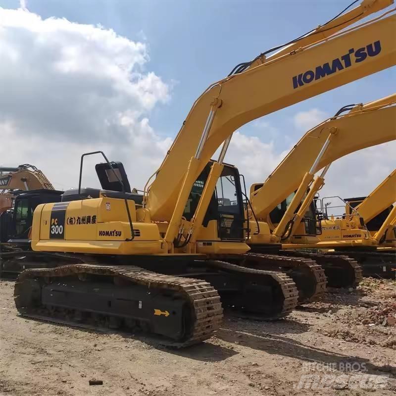 Komatsu PC 300 Raupenbagger