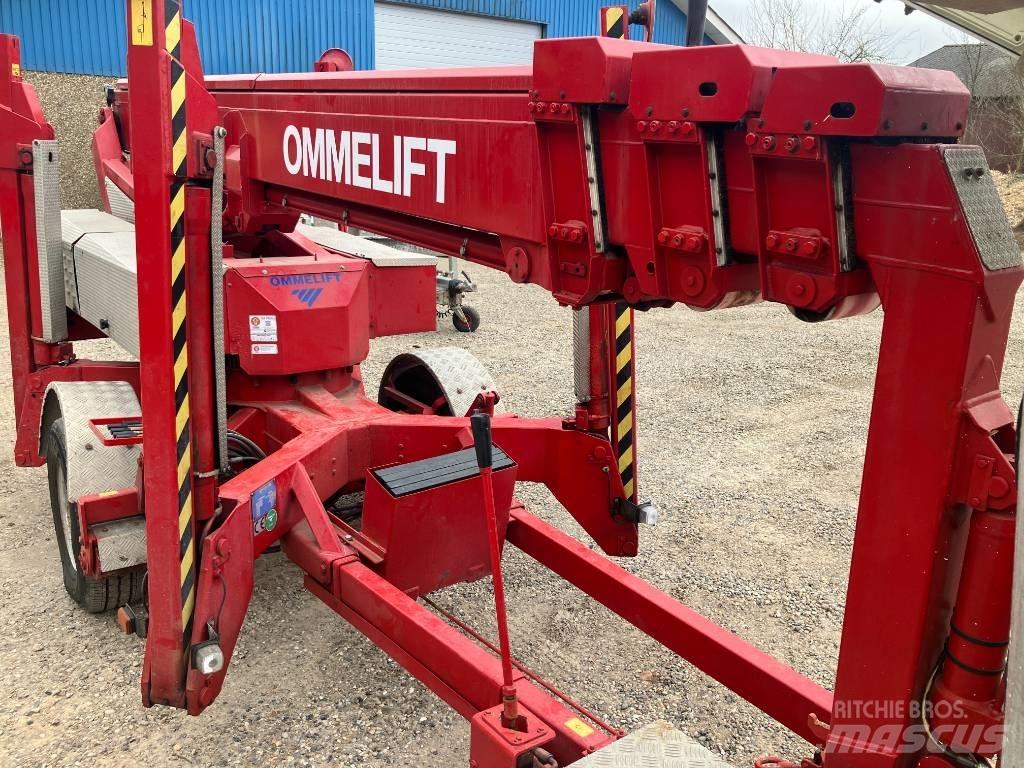 Omme 1650 EBZ Anhänger-Arbeitsbühnen