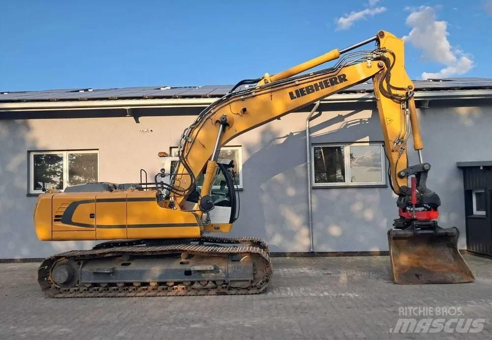 Liebherr R 926 LC Raupenbagger