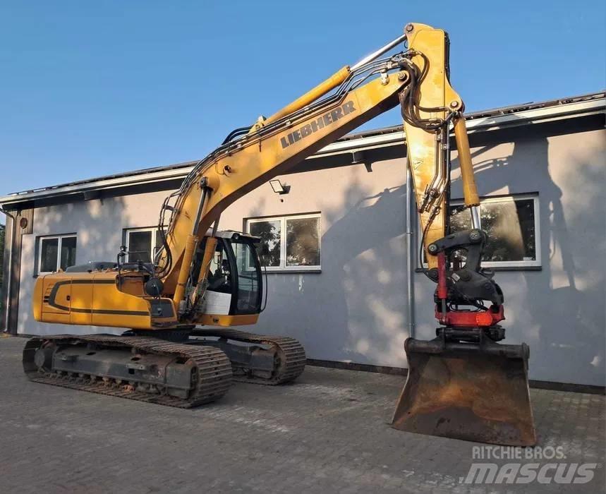 Liebherr R 926 LC Raupenbagger