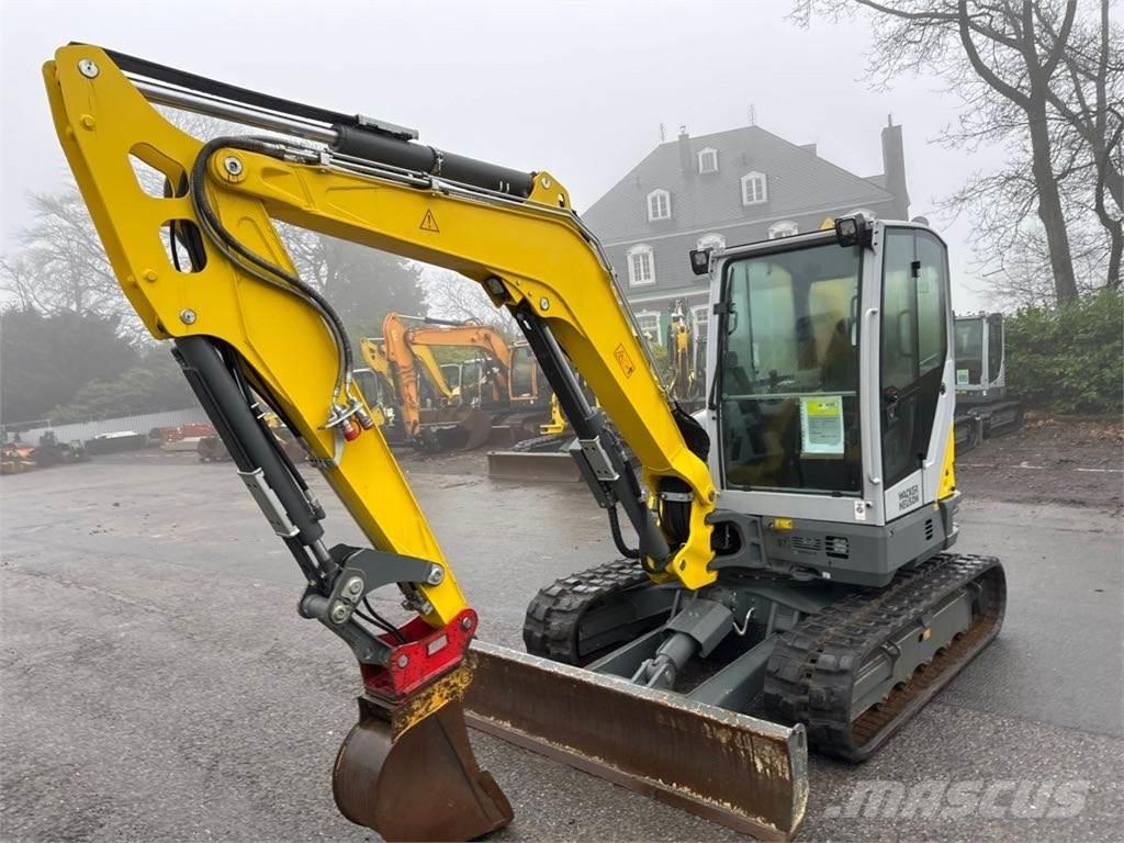 Wacker Neuson ET58 Raupenbagger