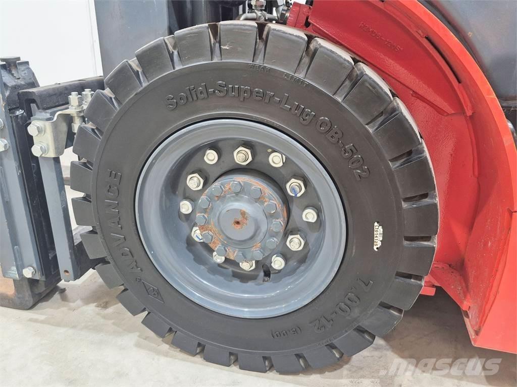 Heli CPCD25 KU21H Diesel heftrucks