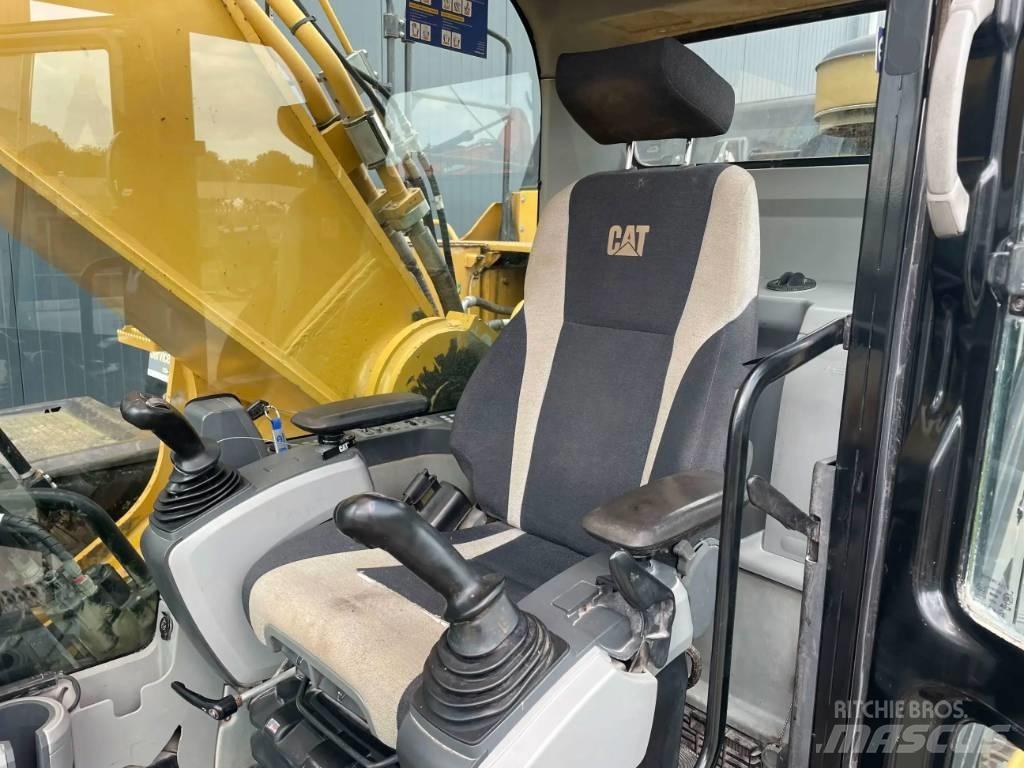 CAT 349E L Raupenbagger