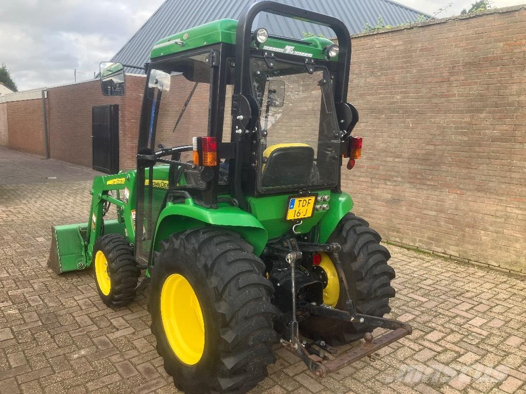 John Deere 3036 E Kleintraktoren