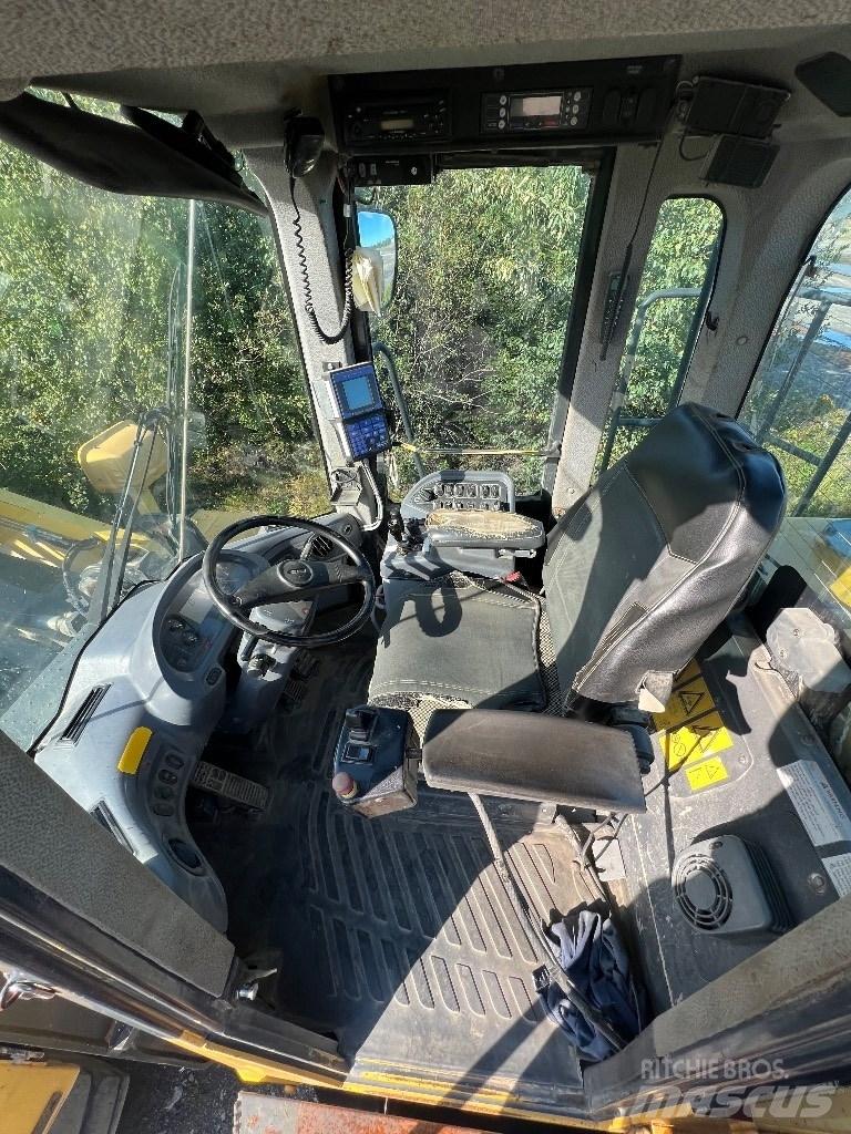 Komatsu WA 500-6 Radlader