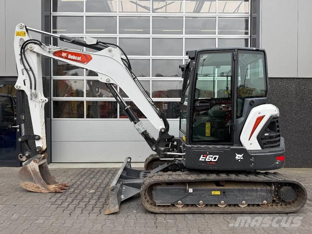 Bobcat E60 | A/C Minibagger < 7t