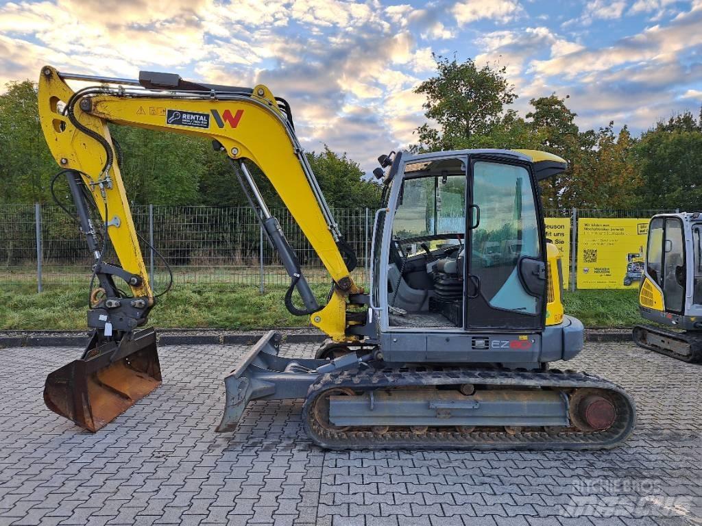 Wacker Neuson EZ80 Raupenbagger