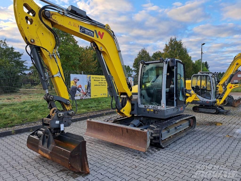 Wacker Neuson EZ80 Raupenbagger