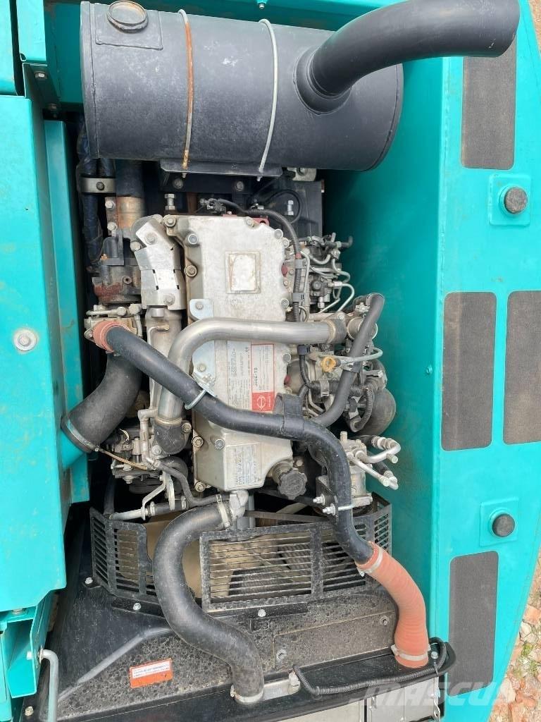 Kobelco 200 Raupenbagger
