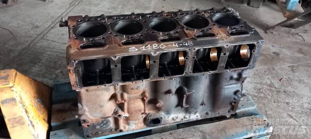 Scania P 360.  2251976 Motoren