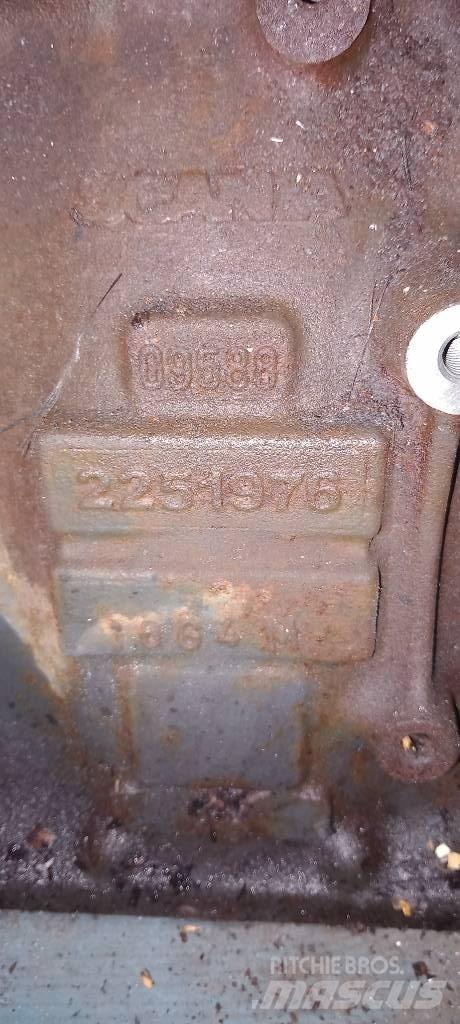 Scania P 360.  2251976 Motoren