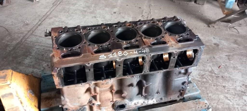 Scania P 360.  2251976 Motoren