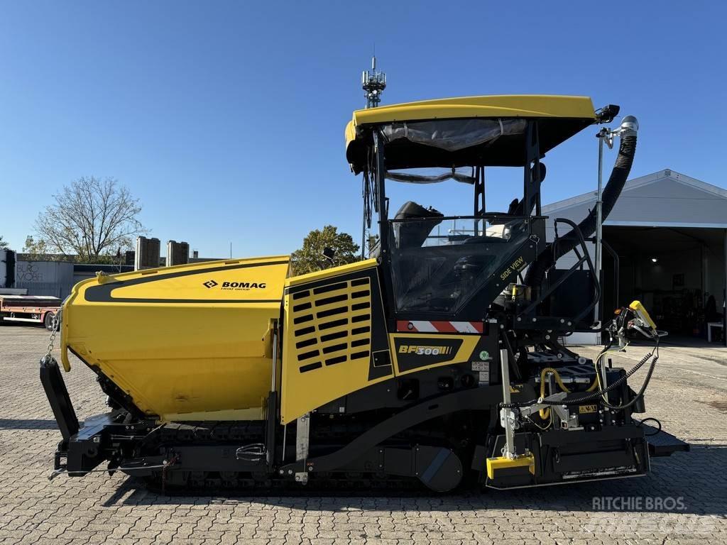Bomag BF 300 C-2 Strassenfertiger