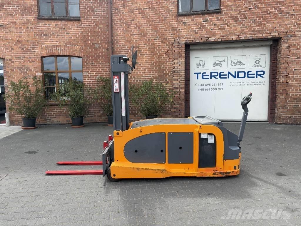 OMG 715 FS AC Elektrische heftrucks