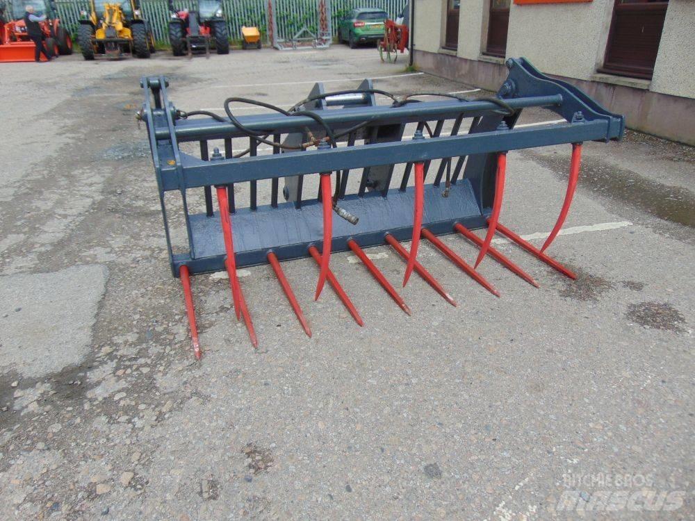  Excavator Muck Grab Andere Ausstattung und Zubehör