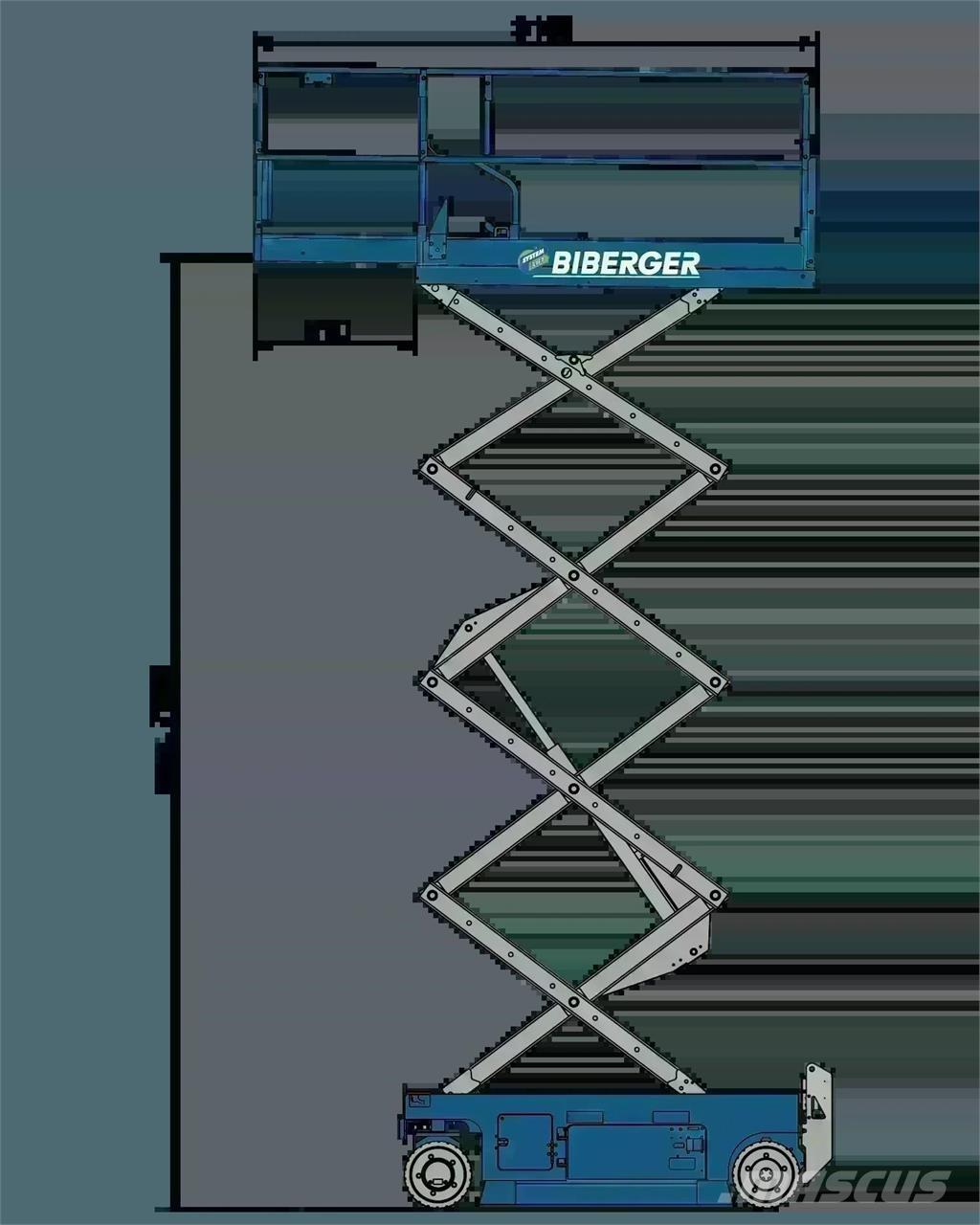 Genie GS 2632 Scheren-Arbeitsbühnen