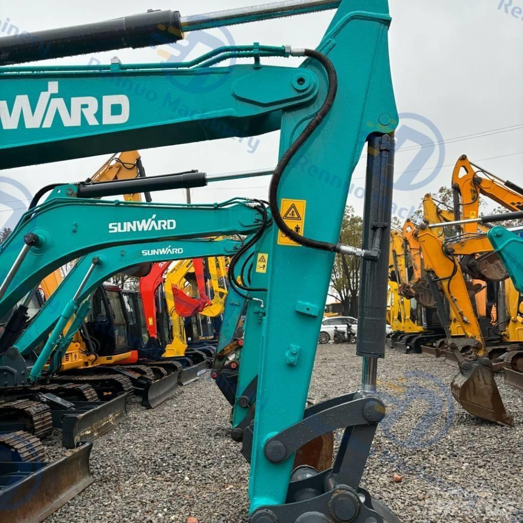 Sunward SWE60 Minibagger < 7t