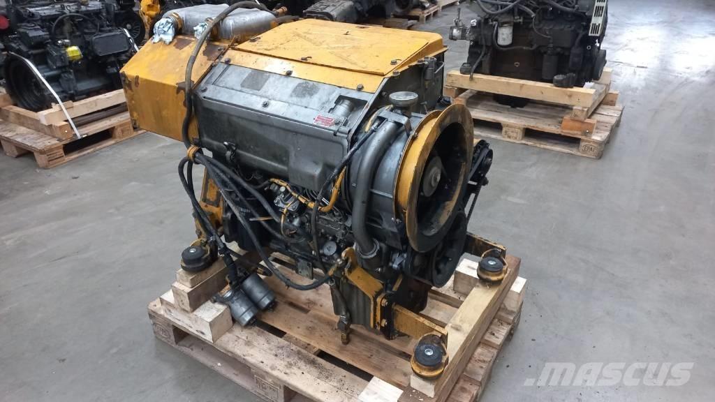 Deutz BF4L913 Motoren