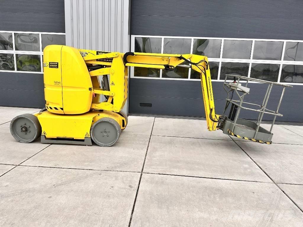 Manitou 120 AET JC Gelenkteleskoparbeitsbühnen