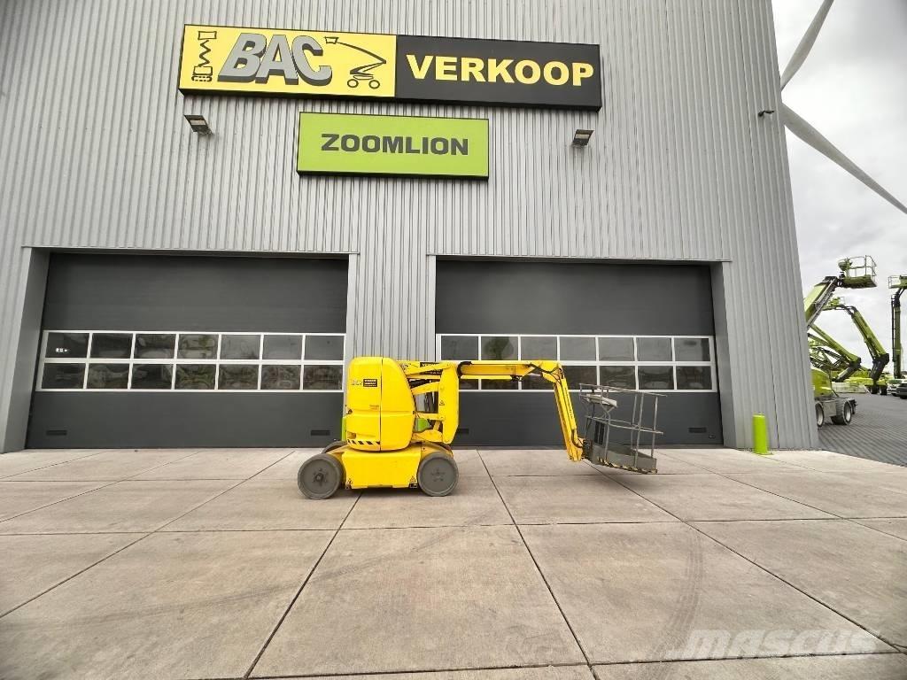 Manitou 120 AET JC Gelenkteleskoparbeitsbühnen