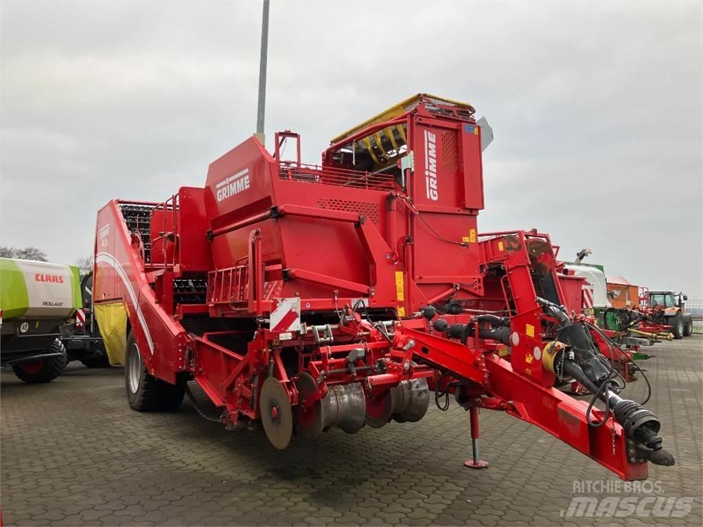 Grimme SE 260 UB Kartoffelernter