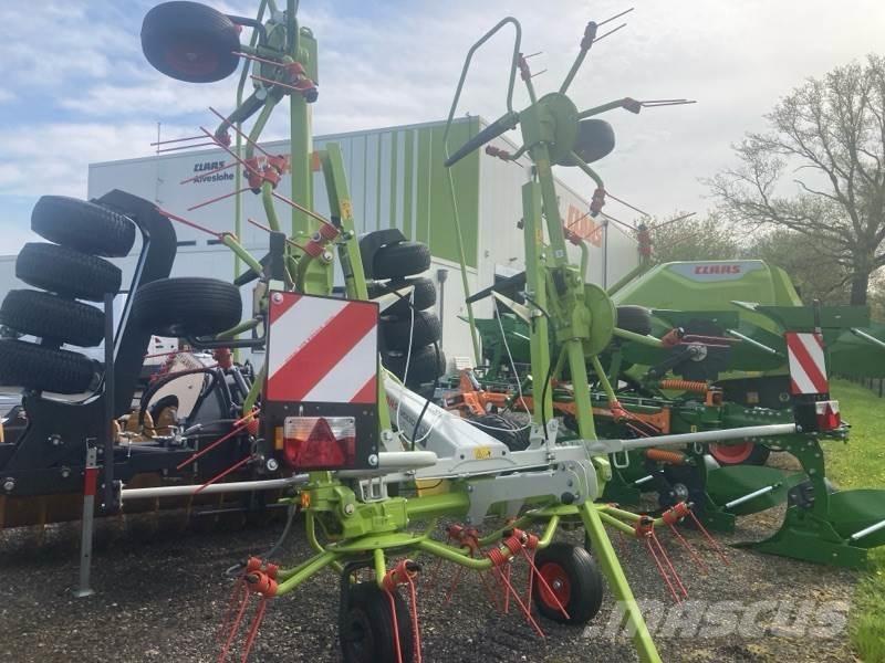 CLAAS Volto 700 Kreiselheuer/-wender