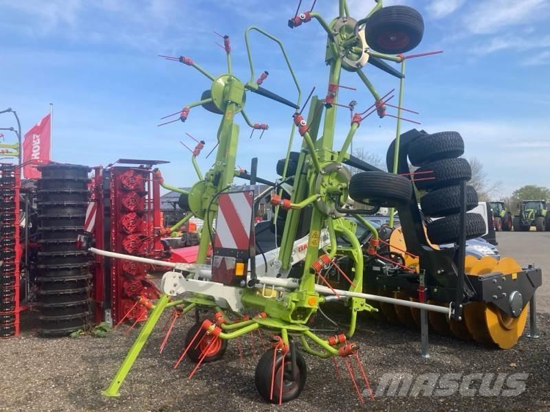 CLAAS Volto 700 Kreiselheuer/-wender