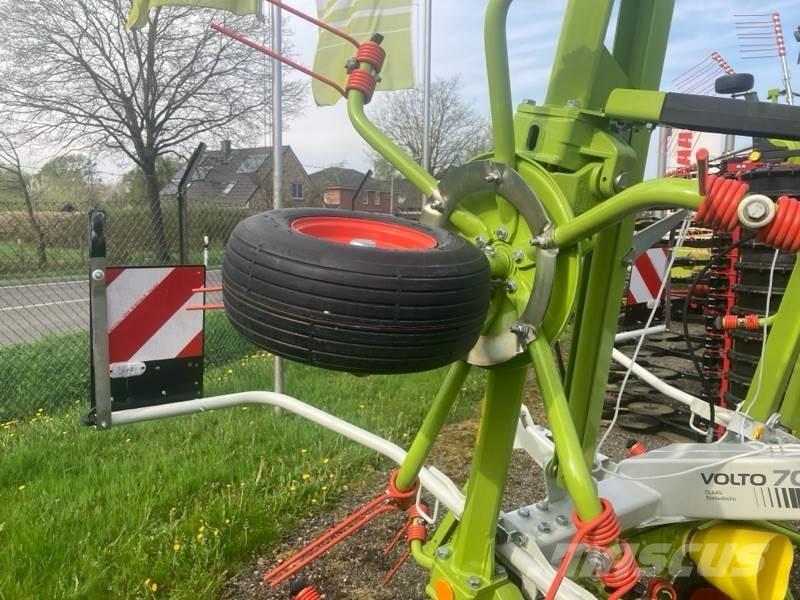 CLAAS Volto 700 Kreiselheuer/-wender