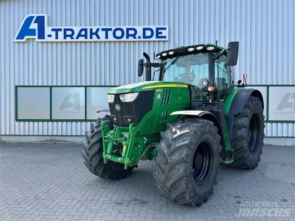 John Deere 6195R Traktoren