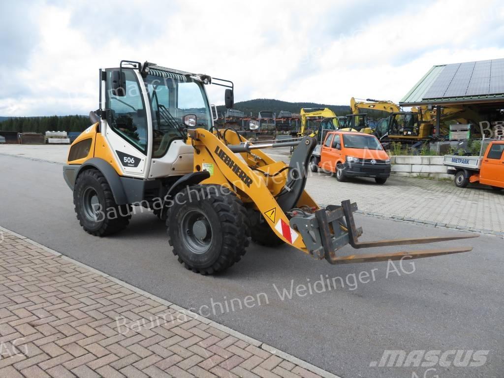 Liebherr 506 Radlader