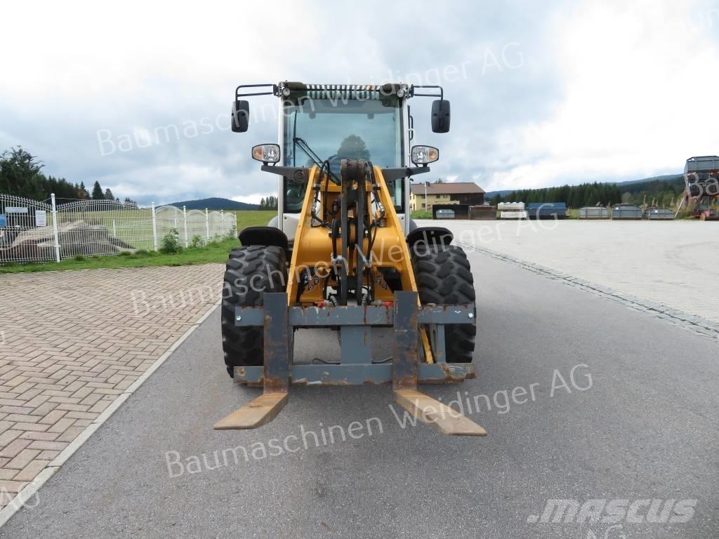Liebherr 506 Radlader