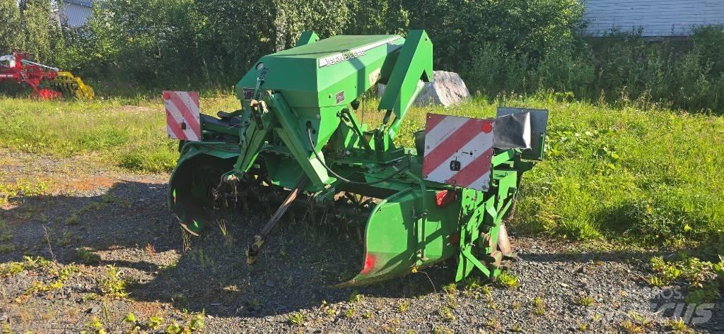 John Deere 131 Mähwerke