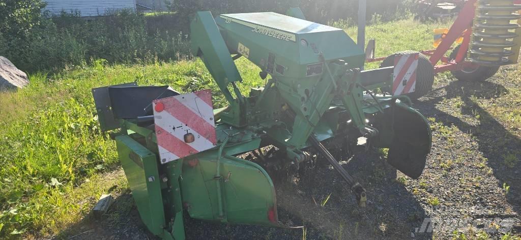 John Deere 131 Mähwerke