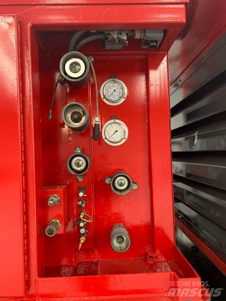 IHC Fundex FPP 20SNZ Hydraulische Rammhammer
