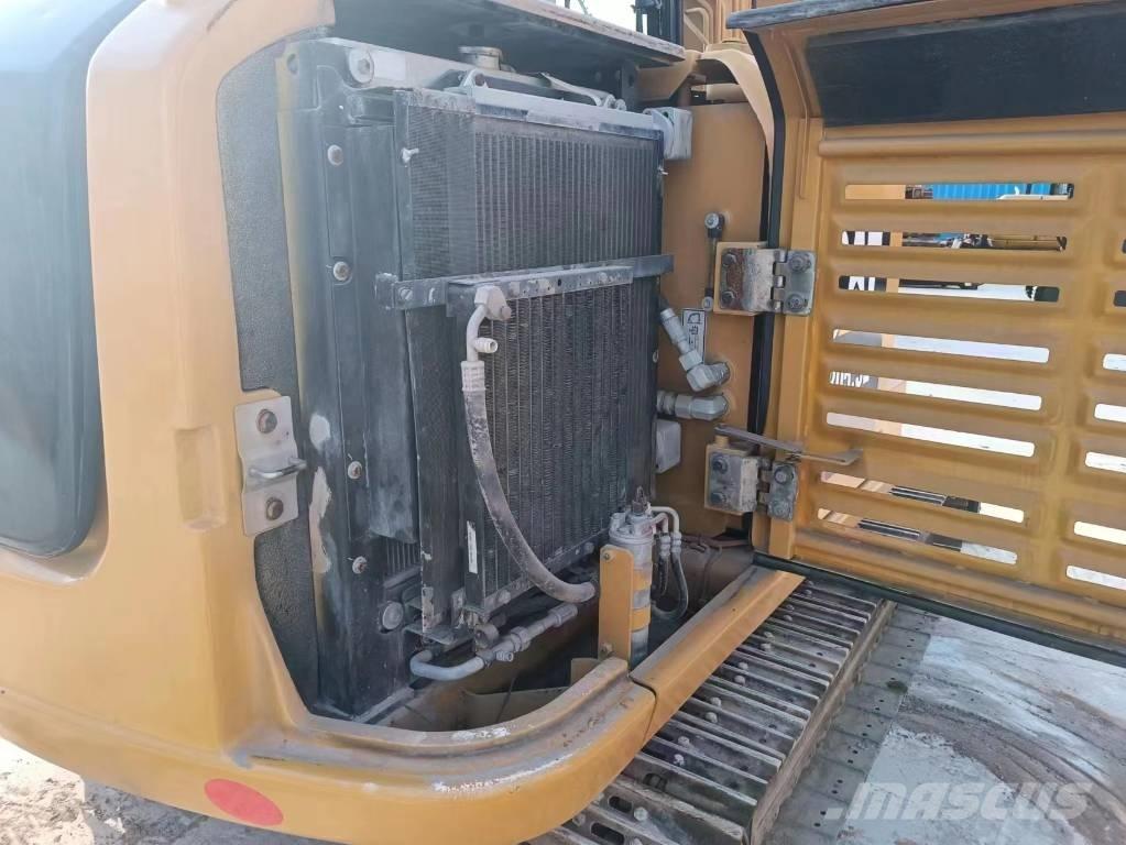 CAT 305.5E Minibagger < 7t