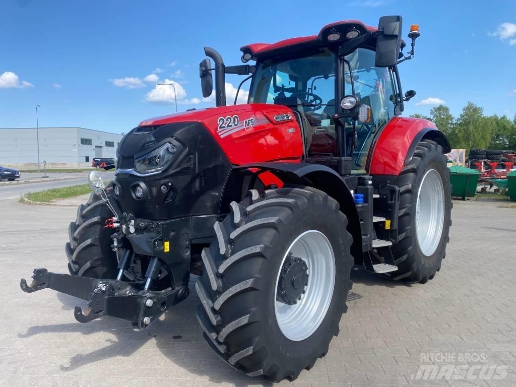 Case IH Puma 220 MC Traktoren