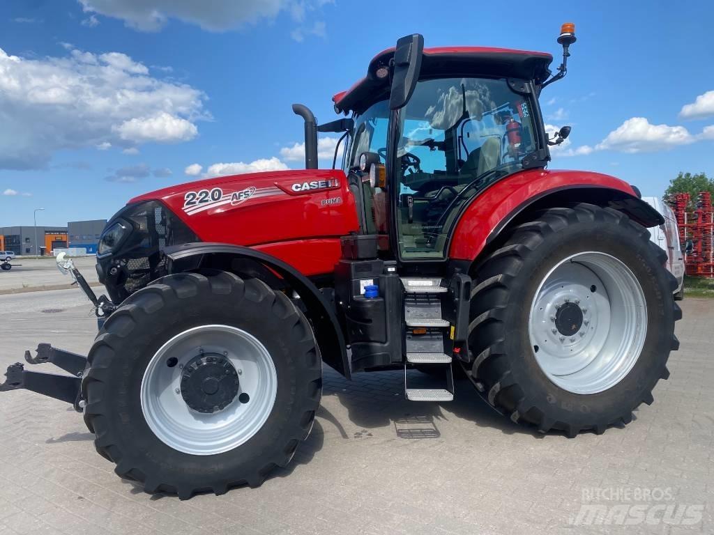Case IH Puma 220 MC Traktoren