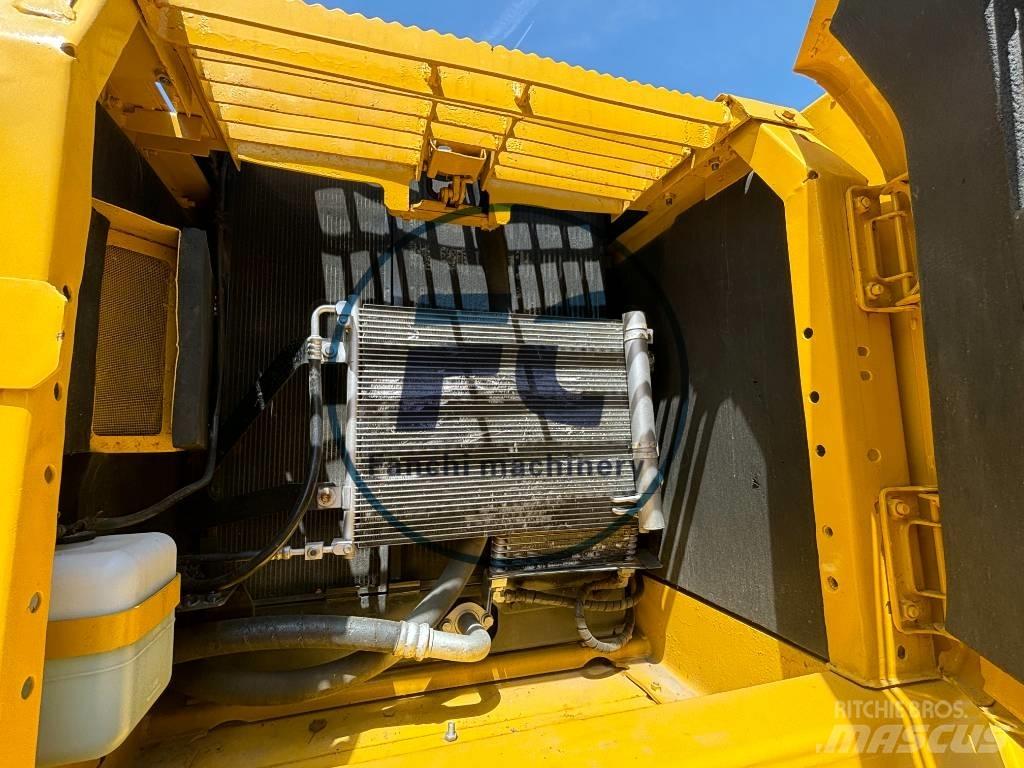 Komatsu PC 220 Raupenbagger