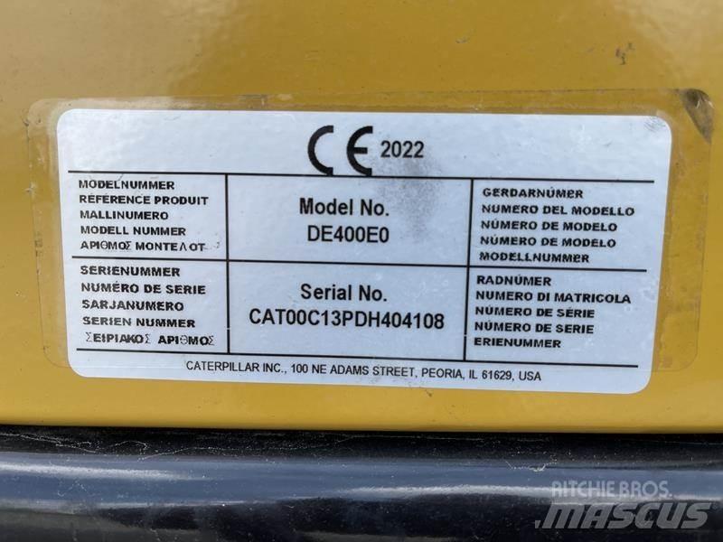 CAT DE 400 E 0 Diesel Generatoren