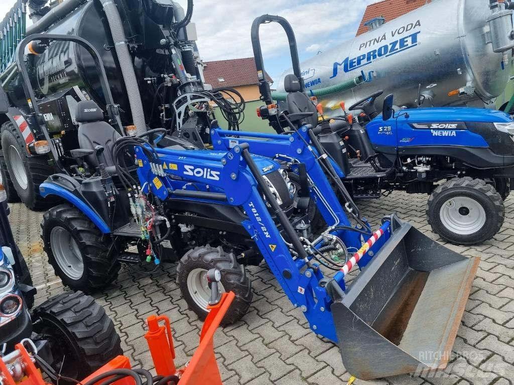 Solis 26 HST Traktoren