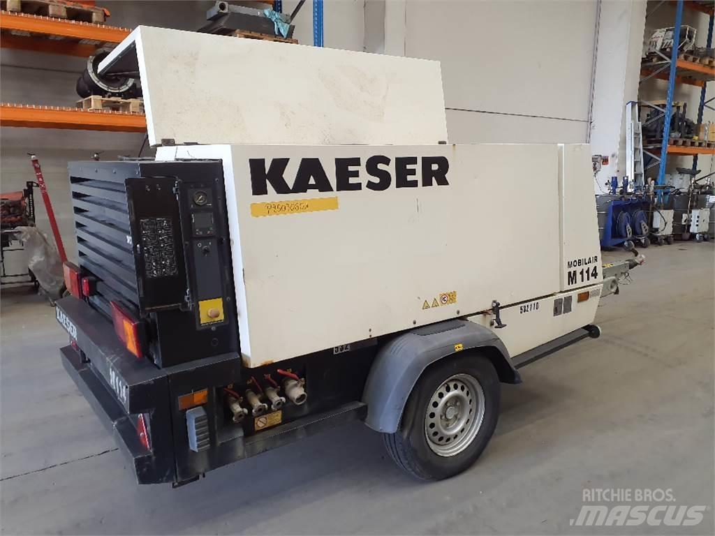 Kaeser M 114 - N Kompressoren